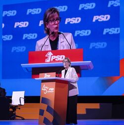 PSD/Congresso: Maria Luís Albuquerque vai liderar Conselho Nacional e Bolieiro Mesa do Congresso