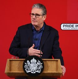 Keir Starmer prepara saída: deve anunciar renúncia ao cargo de primeiro-ministro já na segunda-feira