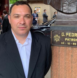 Guerra na família real brasileira: D. Pedro é impedido de entrar em palácio e confusão acaba na esquadra