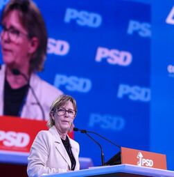 PSD/Congresso: Lista de Montenegro ao Conselho Nacional tem maioria absoluta com 42 eleitos