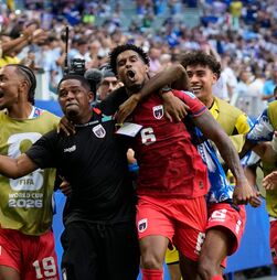 Cabo Verde empata com o Uruguai no Mundial2026 e está na corrida aos '16 avos'