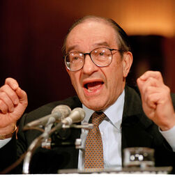 Ex-presidente da Fed Alan Greenspan morre aos 100 anos