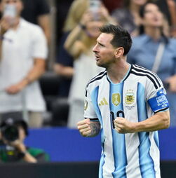 Mundial2026: Messi isola-se como melhor marcador da história dos Mundiais