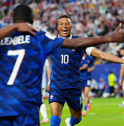 Mundial2026: França vence Iraque e garante apuramento para os 16 avos