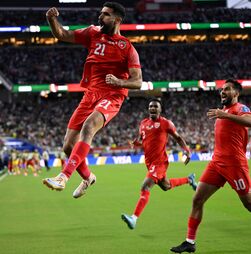 Mundial2026: Argélia da á volta à Jordânia e relança-se no Grupo J