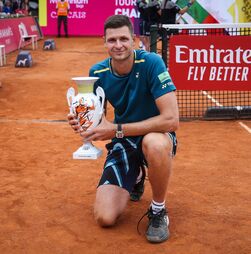 Estoril Open apresenta lista para 2026 com três ex-campeões e várias estrelas