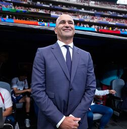 O onze de Portugal para o jogo com o Uzbequistão
