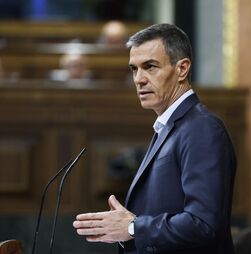 Pedro Sánchez nega 'corrupção generalizada' apesar de 'caso grave e flagrante' de ex-ministro