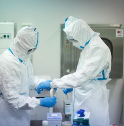 França reporta primeiro caso de Ébola no país