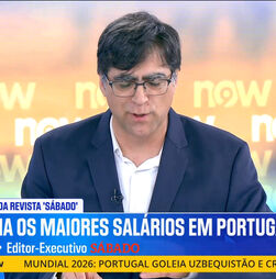 Carlos Torres: 'No poder local, o Chega está realmente a dar a mão ao PSD e à AD'