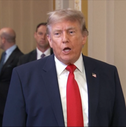 “Estamos a ganhar por uma grande margem”: Trump afirma que guerra com o Irão “está a correr muito, muito bem”