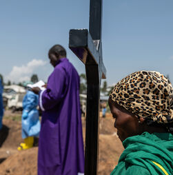 Ébola: República Democrática do Congo eleva número de mortos para 291