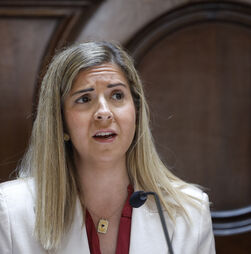 Ministra da Cultura defende direitos de autor como garante da criação humana face à IA