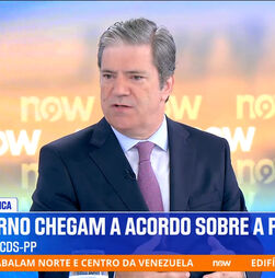 'É muito importante que a PSU não seja um incentivo à preguiça', diz Paulo Núncio