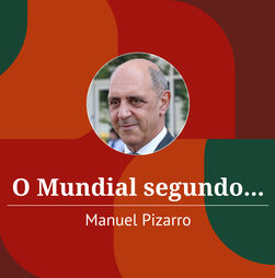 Manuel Pizarro: “O que eu quero é que Portugal vença o Mundial, não a fase de grupos” 