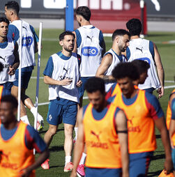 Portugal arrisca interrupção do jogo com a Colômbia devido às tempestades tropicais