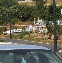 Onze mortos em queda de avião que transportava paraquedistas em Nancy, França