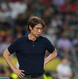 Mundial2026: Selecionador da Coreia do Sul deixa cargo após nova eliminação precoce