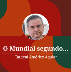 Américo Aguiar: 'É calculadora numa mão, terço na outra e seja o que Deus quiser'