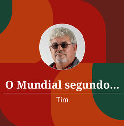 Tim: 'Quero voltar a ouvir A Minha Casinha no fim do jogo com a Croácia'