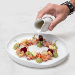 Na Cevicheria do chef Kiko, o Peru ainda é rei - mas agora há mais produtos portugueses