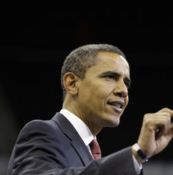 Barack Obama hoje em Portugal para conversa sobre liderança e resiliência