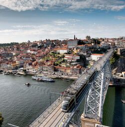 Porto entre as cinco cidades na corrida a Capital Europeia Verde 2028