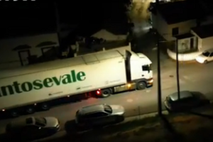 Repórter SÁBADO na íntegra: População de aldeia em Alenquer vive um autêntico pesadelo com passagem de centenas de camiões TIR