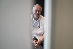 Aos 75 anos,  David J. Nutt continua a trabalhar para dar base científica ao tratamento de doenças mentais com cetamina 