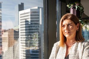 Graça Silva, diretora de Vendas e Marketing do Grupo SATA