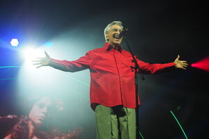 Caetano Veloso na primeira noite do Coala Festival Portugal