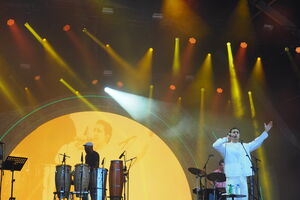 Concerto do Coala em Cascais celebra tradição brasileira com música para todos.
