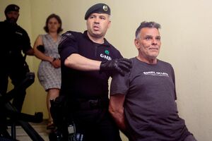 Marc Ballabriga detido pela GNR