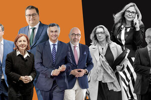 Os investigadores André Azevedo Alves, António Costa Pinto e Bruno Ferreira Costa definiram o pódio