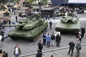 Autoridades francesas não permitem pavilhão israelita na Eurosatory