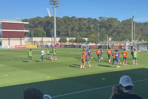 Seleção Nacional já trabalha: só os campeões europeus do PSG não treinaram no arranque da operação Mundial'2026