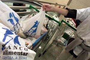 Banco Alimentar contra a fome