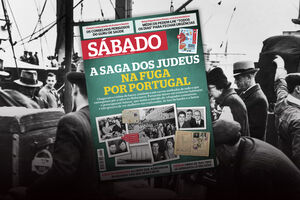 Portugal acolheu muitos refugiados judeus