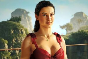 Raquel Cipriano dá voz a personagem em "007 First Light" para PS5, Xbox e PC