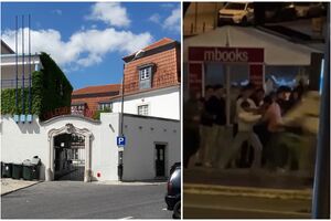 Colégio Moderno afasta alunos após agressões a refugiado iraquiano em Lisboa