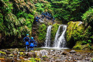 Ribeira dos Caldeirões, São Miguel