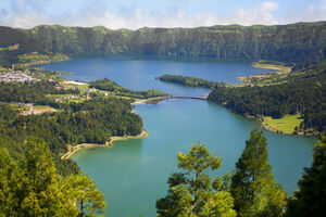 Lagoa das Sete Cidades