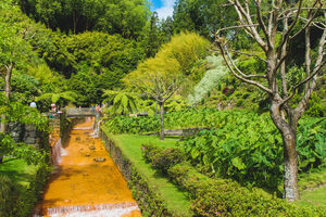 Termas, São Miguel