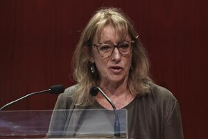Maria do Rosário Palma Ramalho, ministra do Trabalho