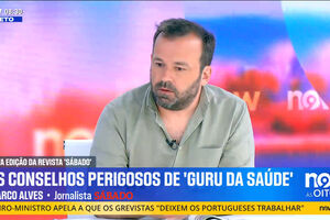 Marco Alves: "Gustavo Santos diz que os médicos são, grande parte deles, mafiosos ou ignorantes"