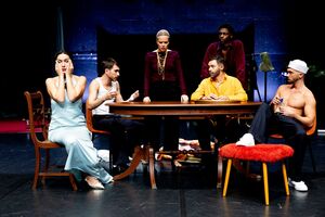 O espetáculo pode ser visto este sábado (19h) e este domingo (17h) no Centro Cultural de Belém, em Lisboa