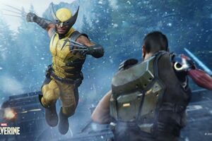 Imagens do jogo mostram Wolverine com o icónico fato amarelo