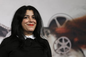 Marjane Satrapi
