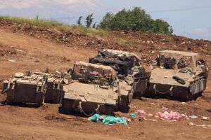Israel continua a atacar o Líbano