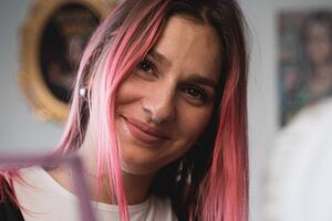 A tatuadora, Fabiana Reverendo